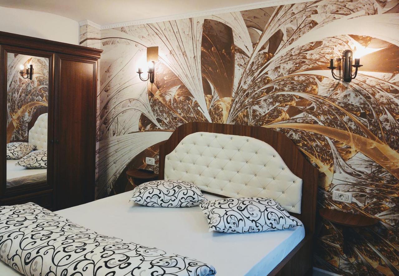 Cezari Aparthotel Braszów Zewnętrze zdjęcie