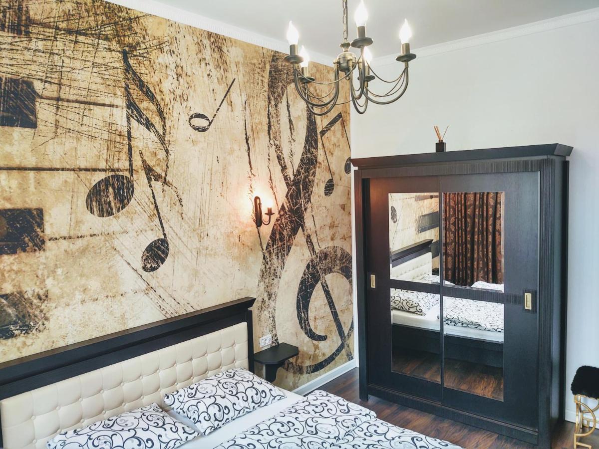 Cezari Aparthotel Braszów Zewnętrze zdjęcie