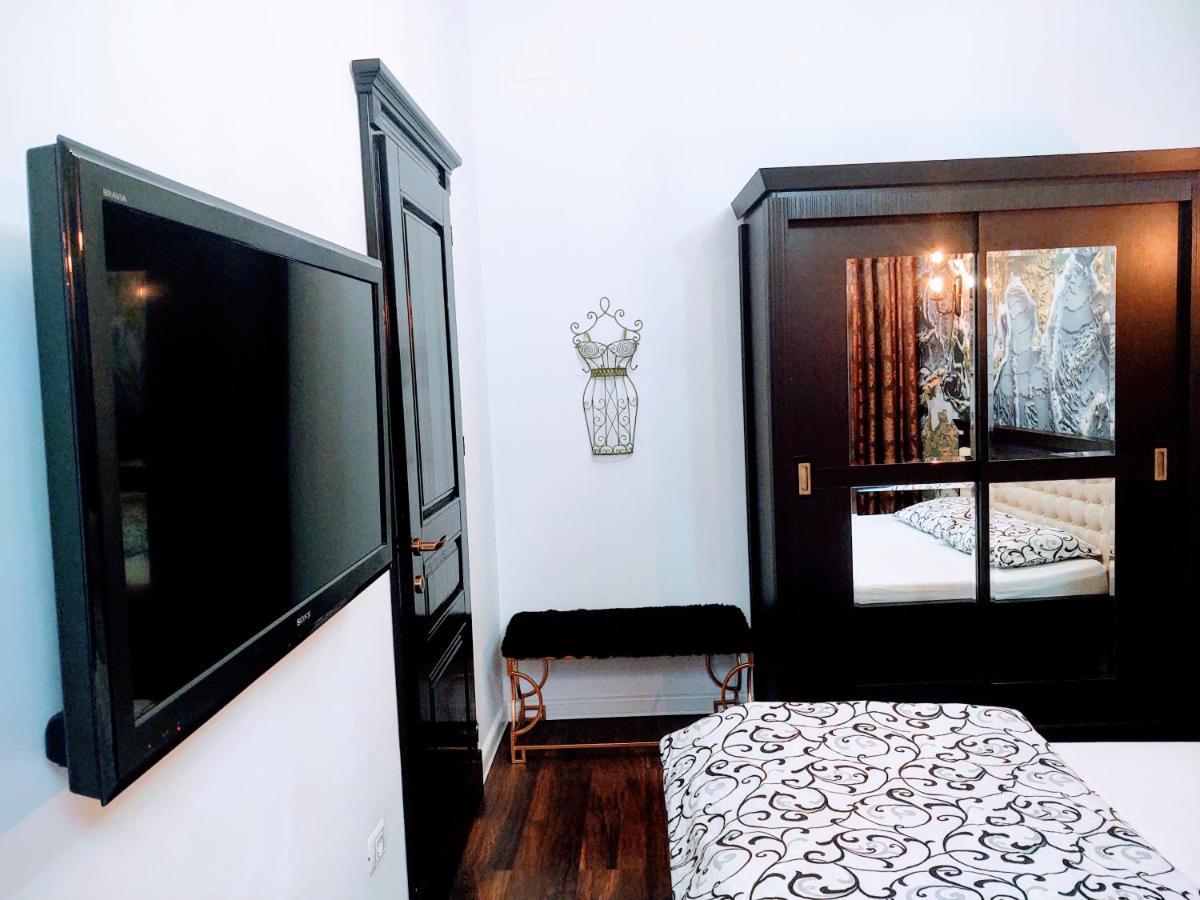 Cezari Aparthotel Braszów Zewnętrze zdjęcie