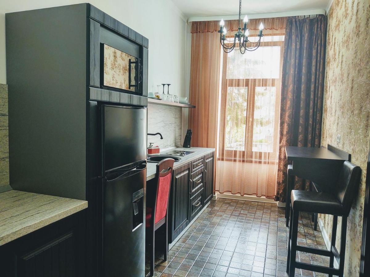 Cezari Aparthotel Braszów Zewnętrze zdjęcie