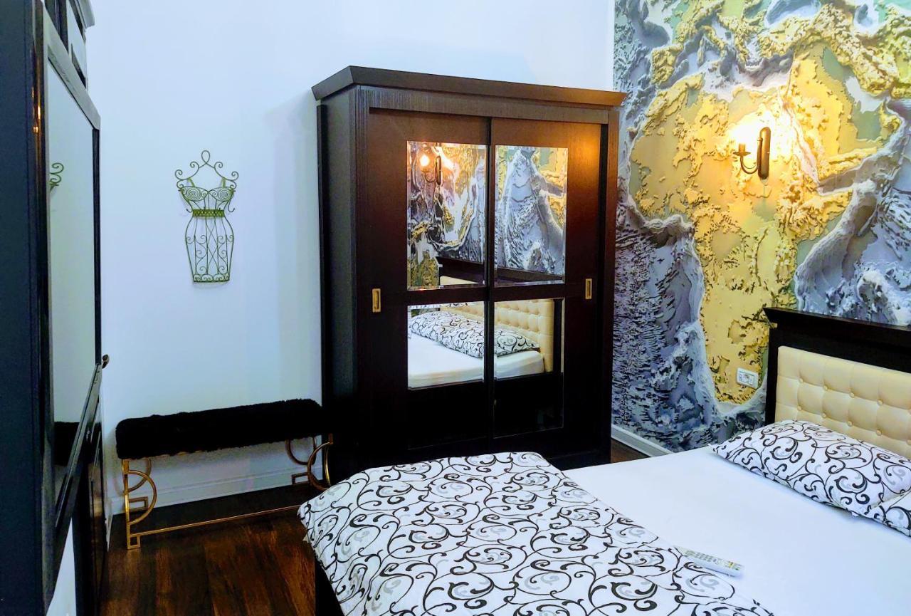Cezari Aparthotel Braszów Zewnętrze zdjęcie
