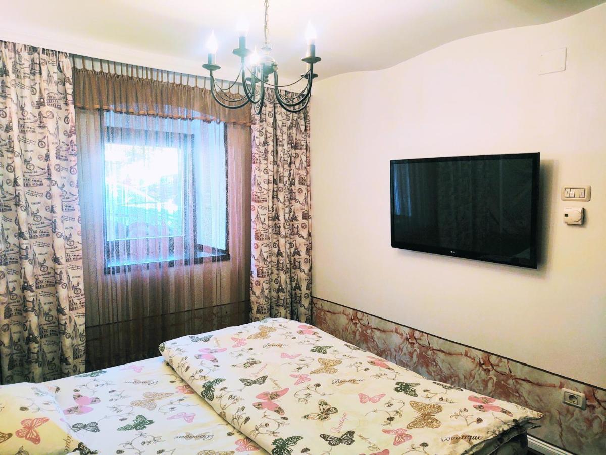 Cezari Aparthotel Braszów Zewnętrze zdjęcie