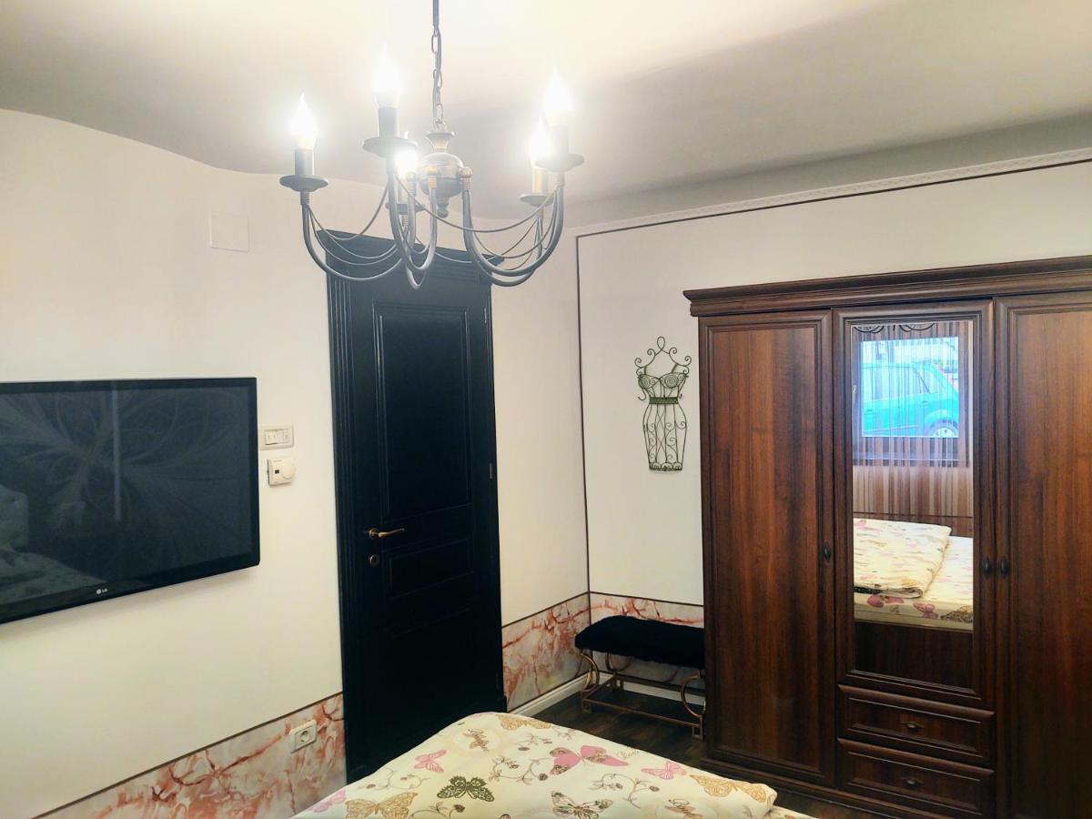 Cezari Aparthotel Braszów Zewnętrze zdjęcie