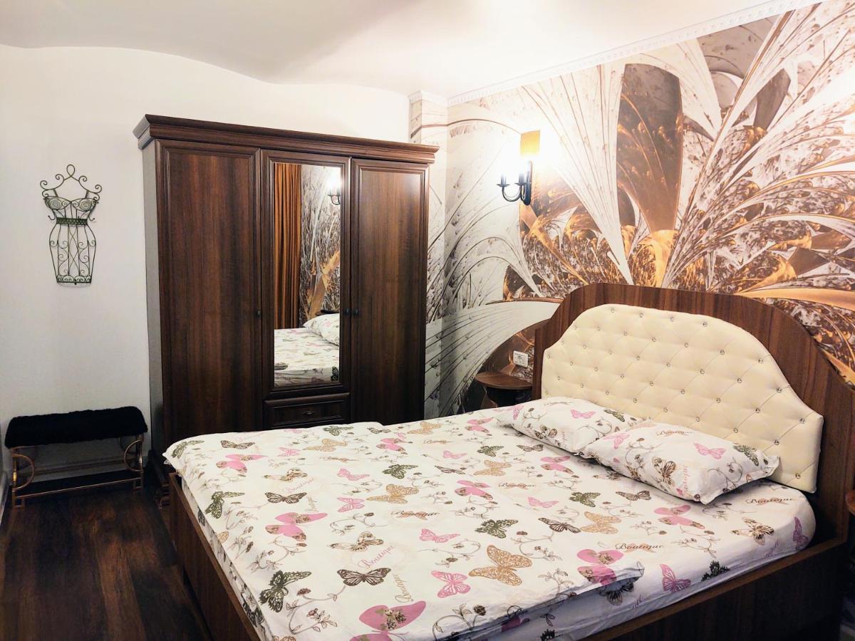 Cezari Aparthotel Braszów Zewnętrze zdjęcie