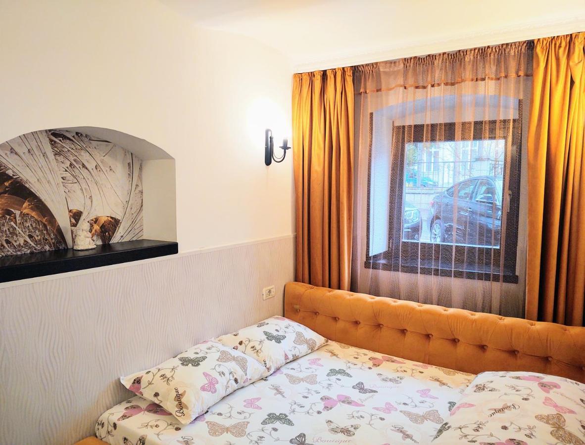 Cezari Aparthotel Braszów Zewnętrze zdjęcie