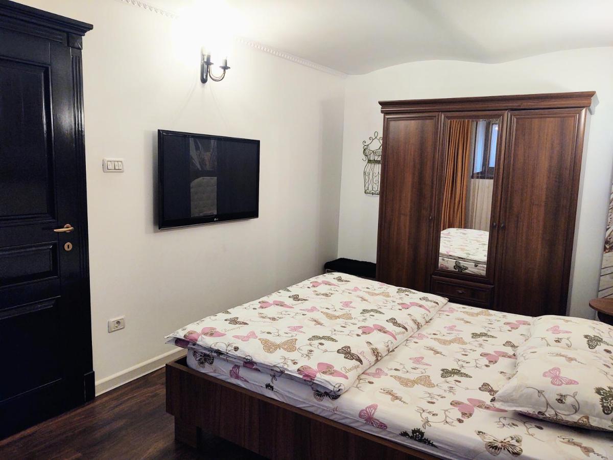 Cezari Aparthotel Braszów Zewnętrze zdjęcie