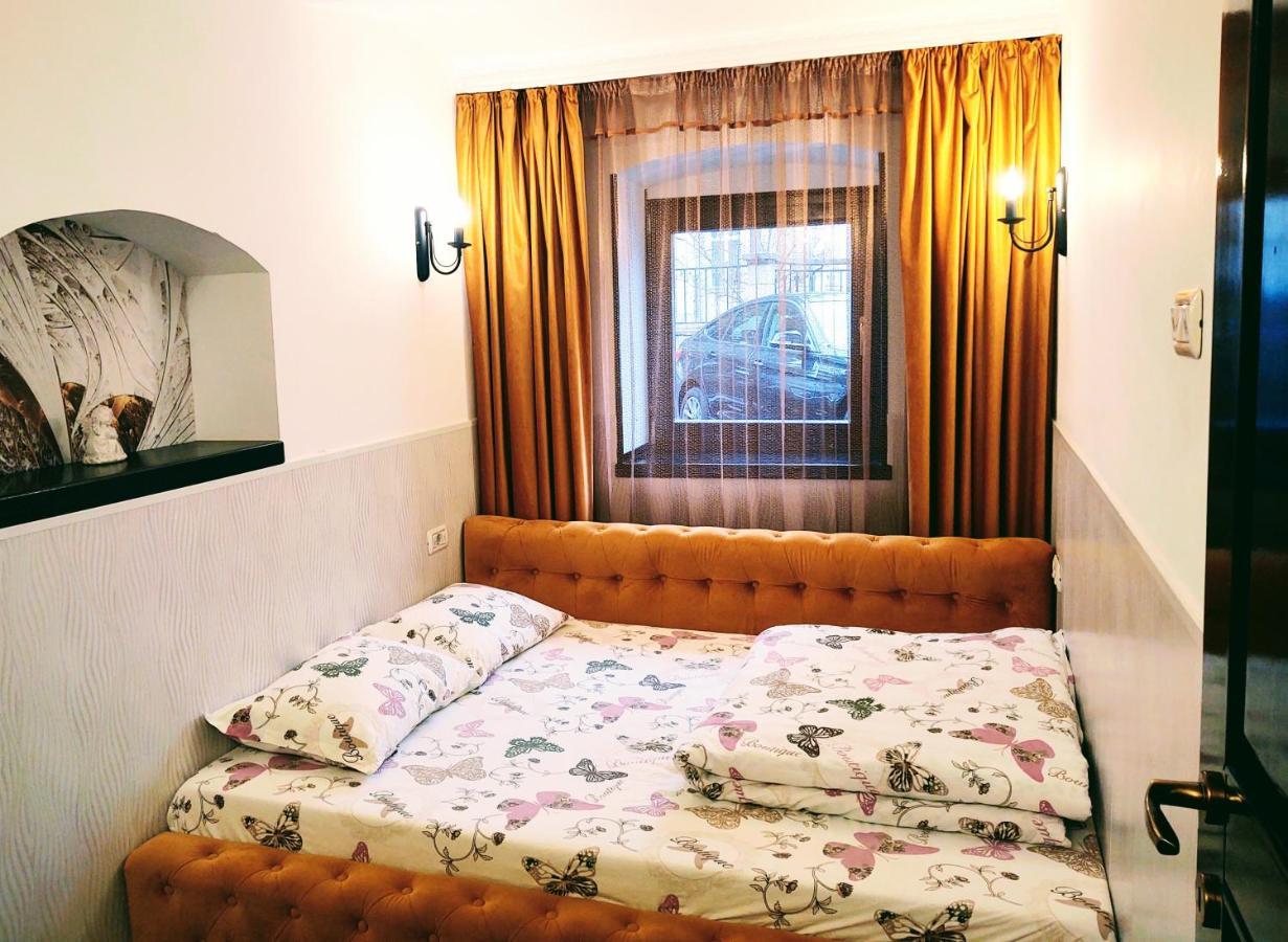 Cezari Aparthotel Braszów Zewnętrze zdjęcie