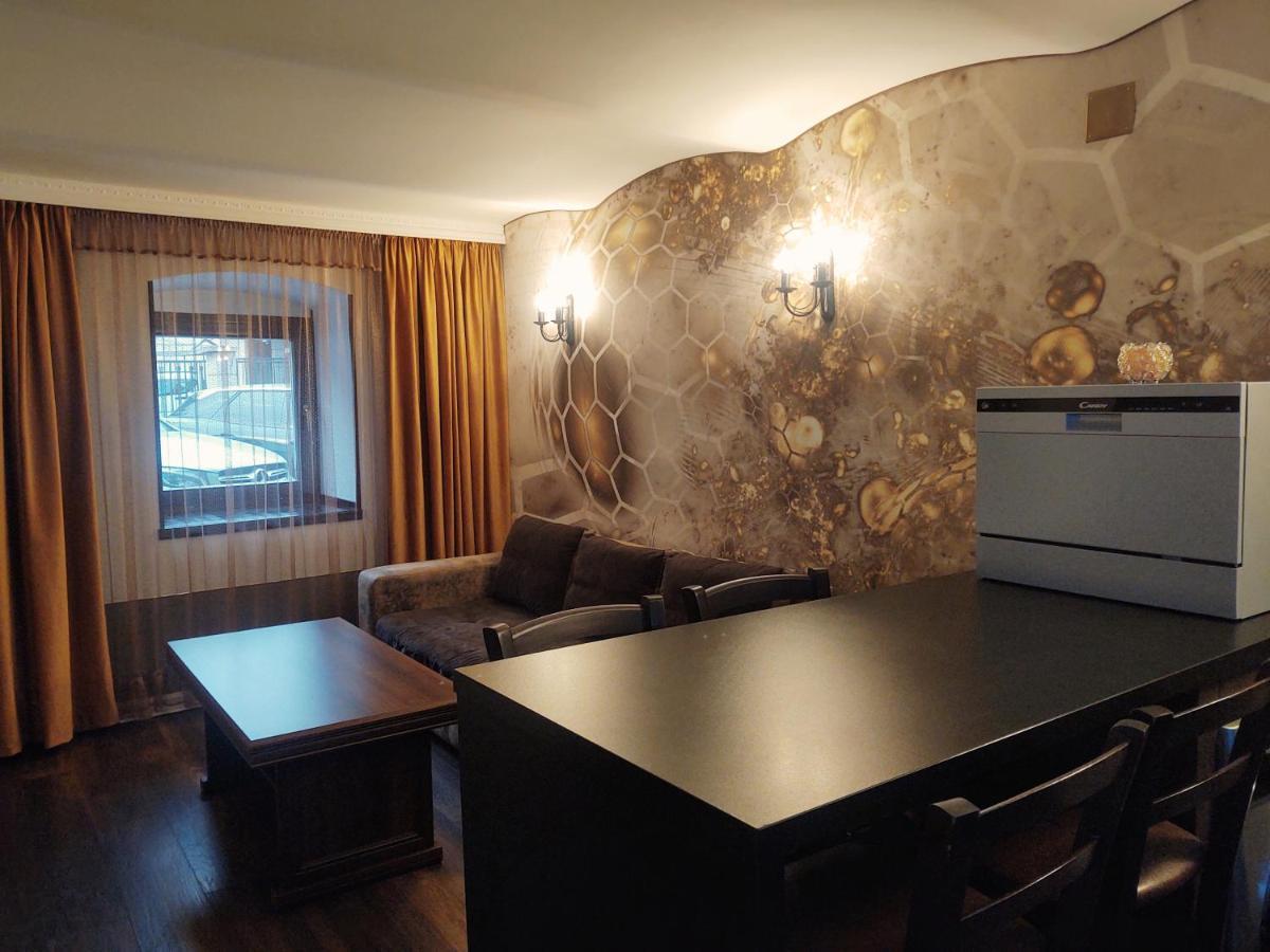 Cezari Aparthotel Braszów Zewnętrze zdjęcie