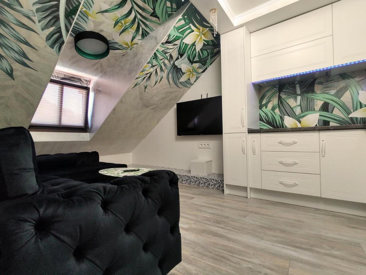 Cezari Aparthotel Braszów Zewnętrze zdjęcie