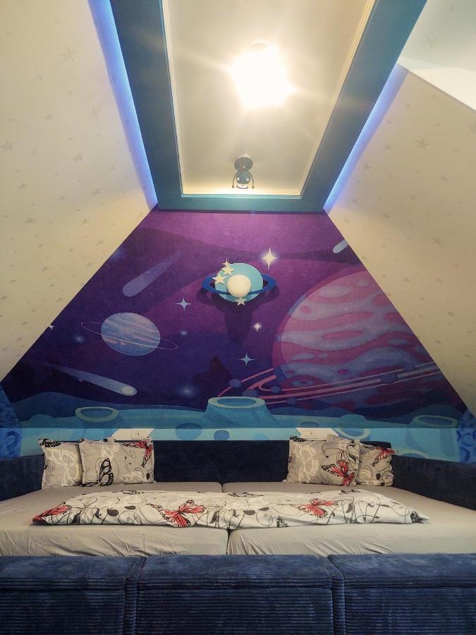 Cezari Aparthotel Braszów Zewnętrze zdjęcie