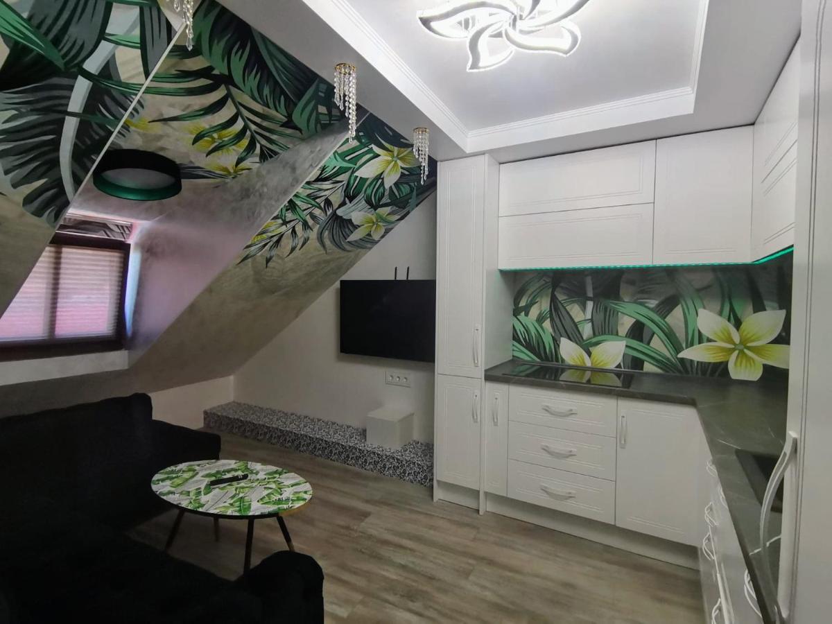 Cezari Aparthotel Braszów Zewnętrze zdjęcie