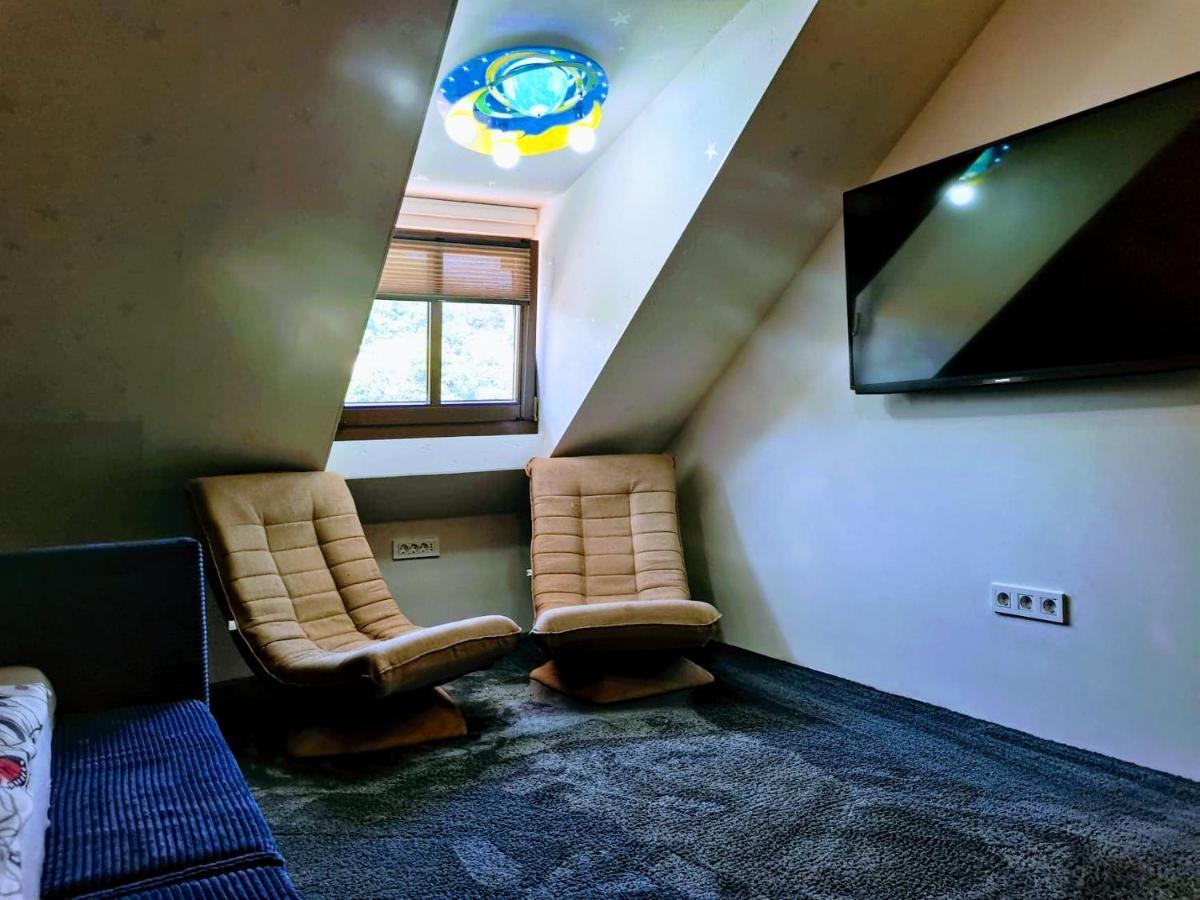 Cezari Aparthotel Braszów Zewnętrze zdjęcie